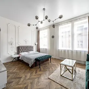 Green Apartment Львов